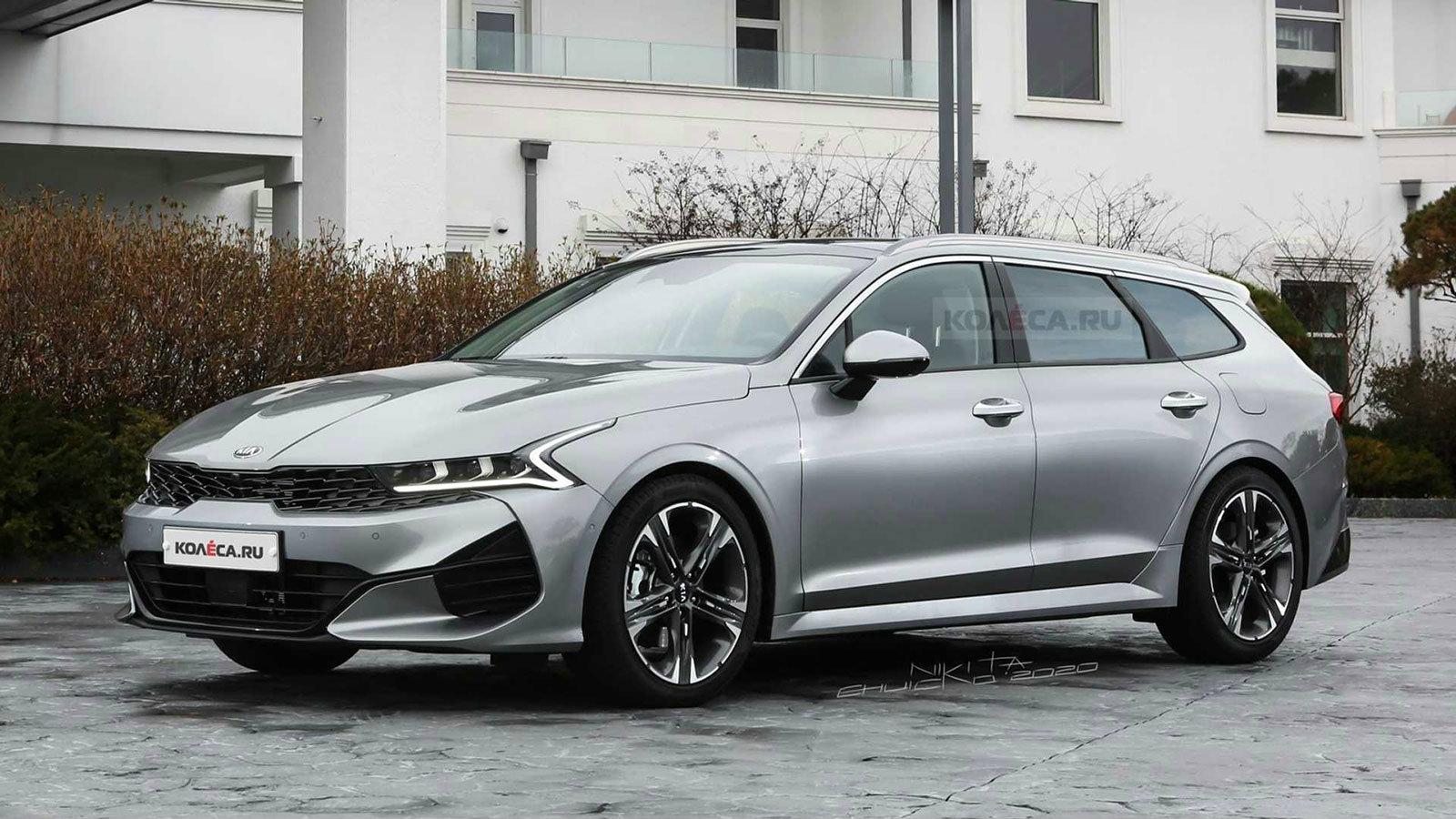Aκόμα δεν έχει επιβεβαιωθεί ότι το νέο Optima θα ακολουθηθεί από το Optima Sportswagon