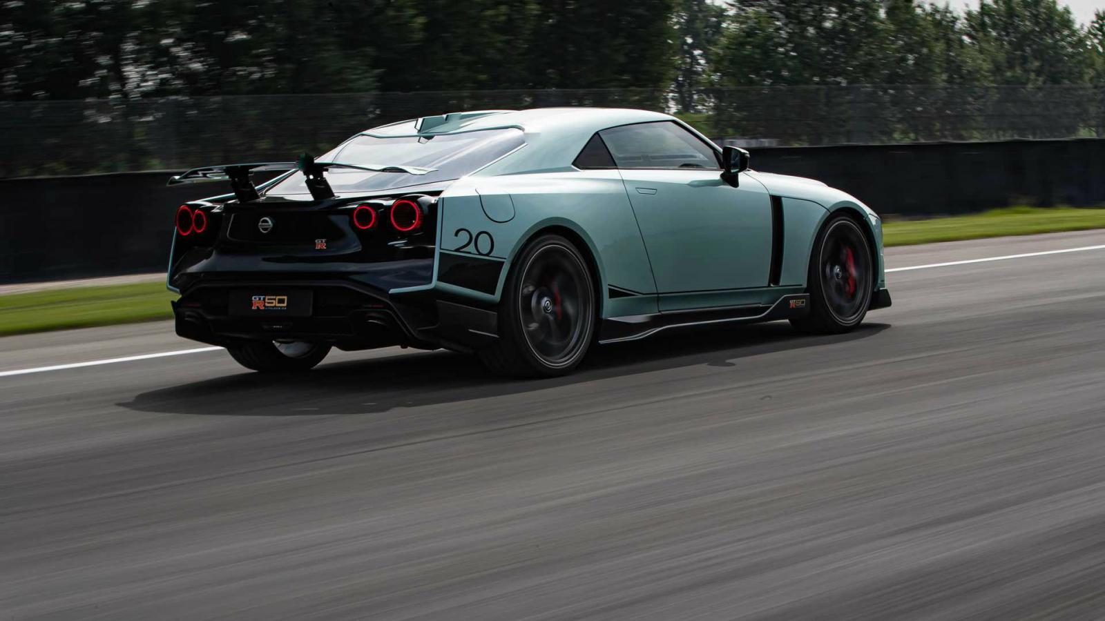 Έρχεται Final Edition για το Νissan GT-R;