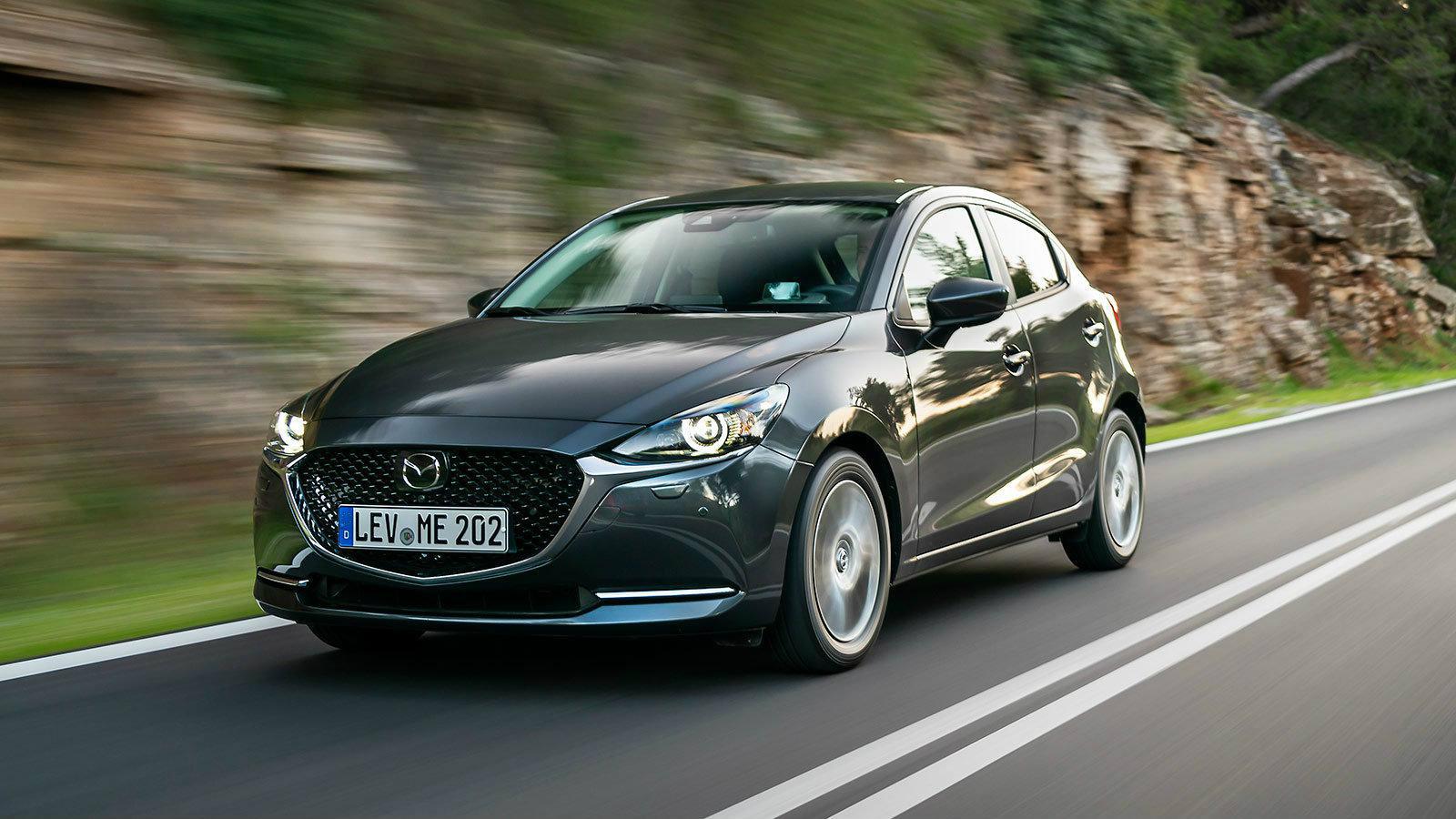 Τις τιμές του ανανεωμένου Mazda2 για την αγορά της Ελλάδας ανακοίνωσε επίσημα ο επίσημος εισαγωγέας.