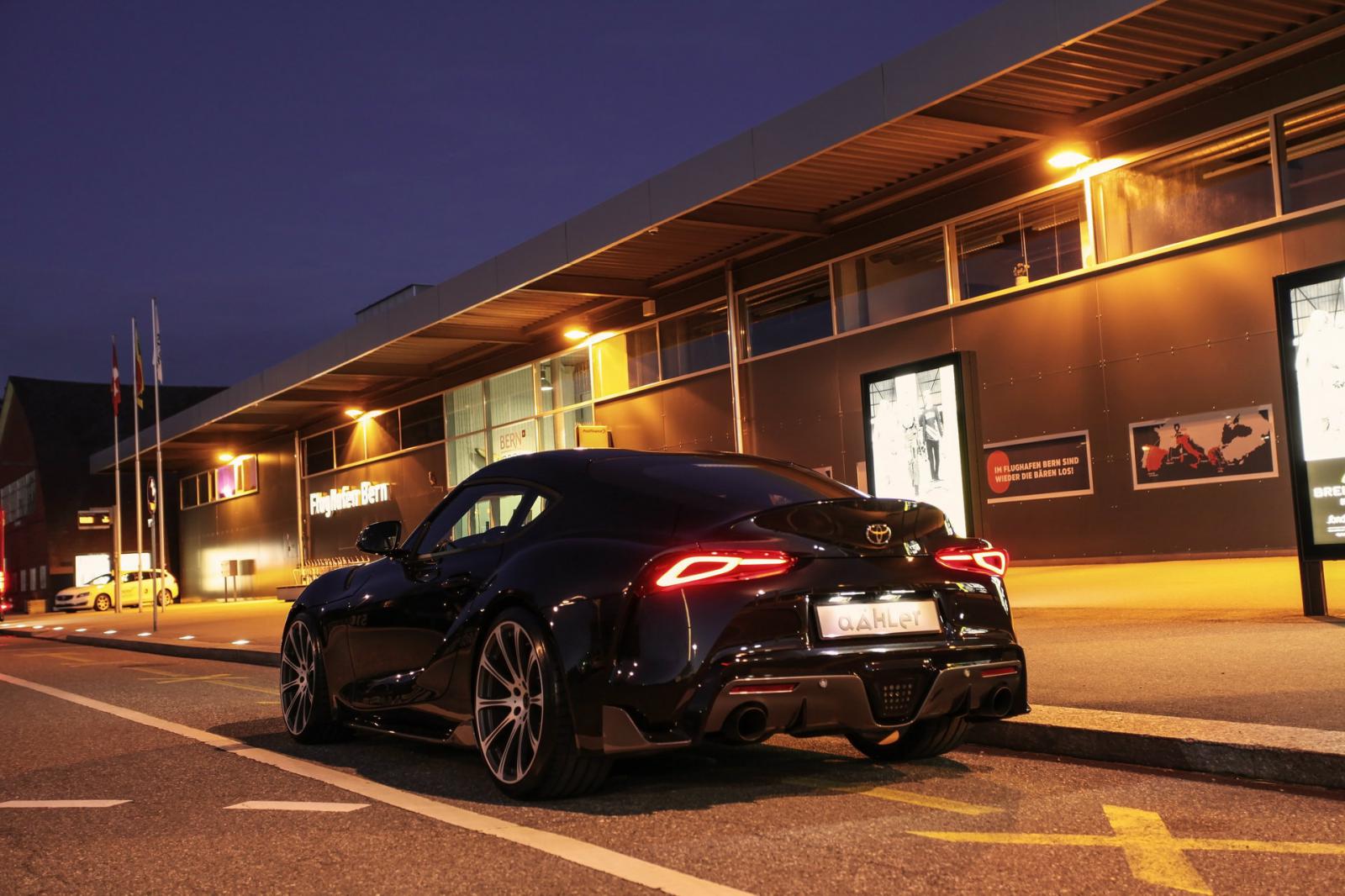 Η Supra της Dahler