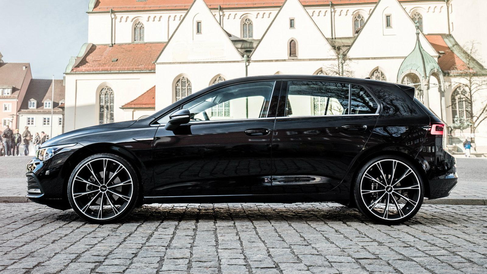 Τo νέο Golf της ABT