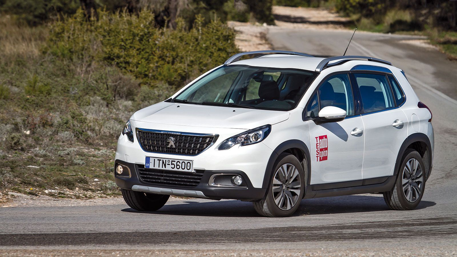 Το νέο Peugeot 2008 απέναντι στο προηγούμενο