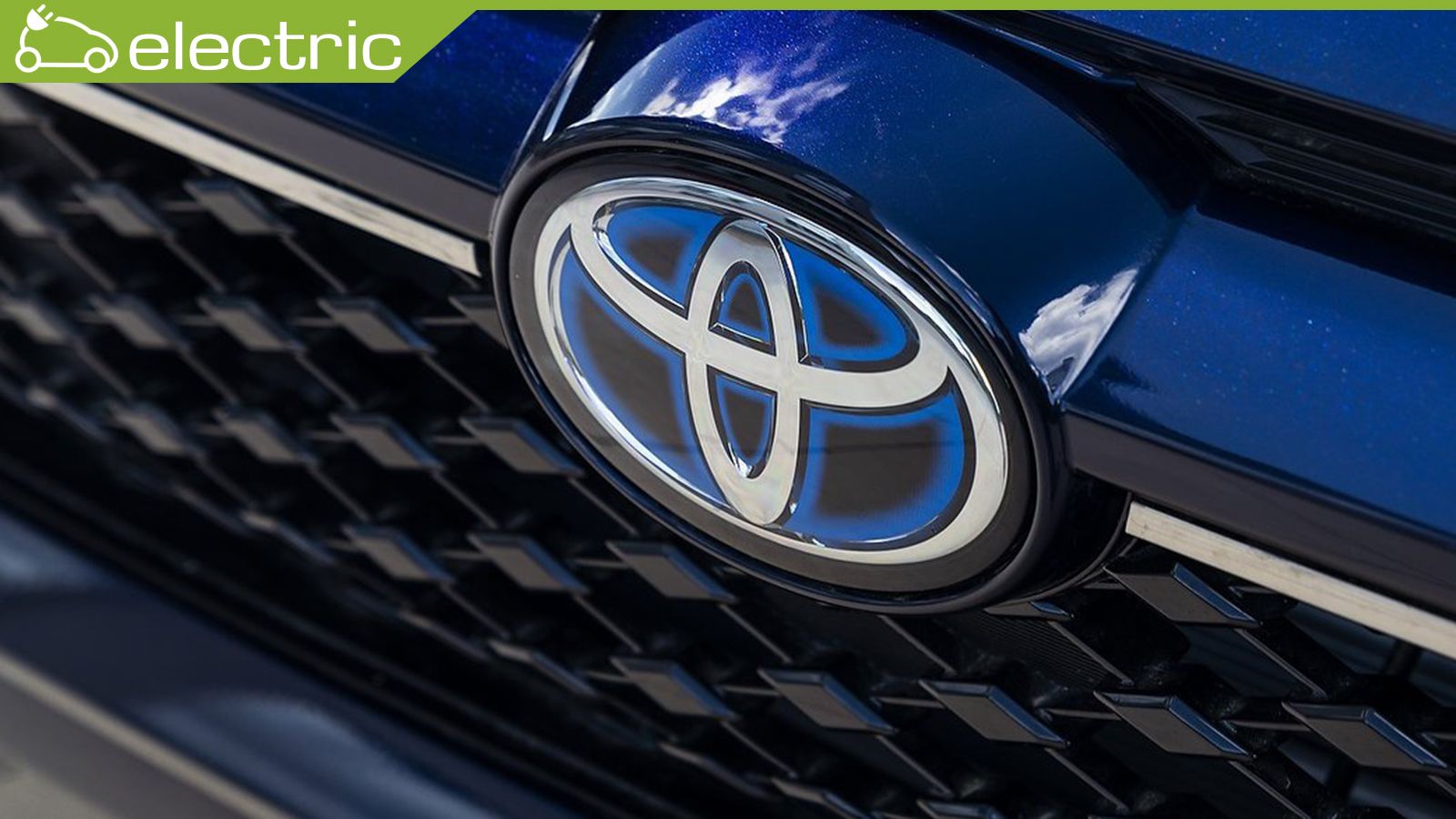 To 2021 το πρώτο ''εξελιγμένο'' ηλεκτρικό Toyota