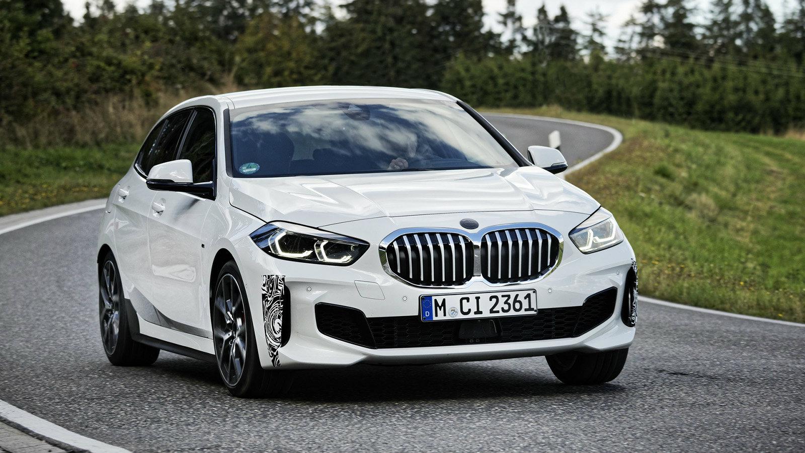 Η νέα BMW 128ti θα έχει κάτω από το καπό της έναν 4κύλινδρο 2λιτρο υπερτροφοδοτούμενο κινητήρα.