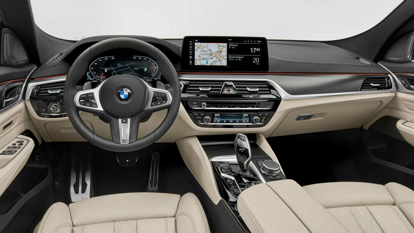 Ανανεώθηκε η BMW Σειρά 6 GT