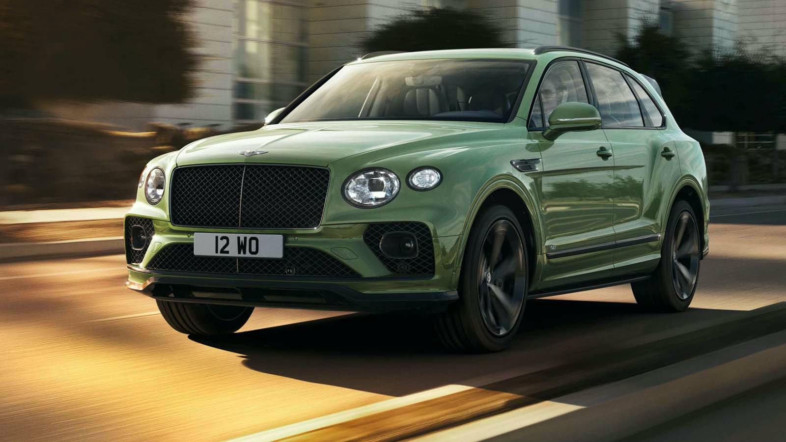 Bentley Bentayga facelift,Πέντε χρόνια μετά το λανσάρισμά του στην αγορά, το υπερπολυτελές SUV της Bentley λανσάρει ακόμα πιο επιβλητική εμφάνιση, θερ