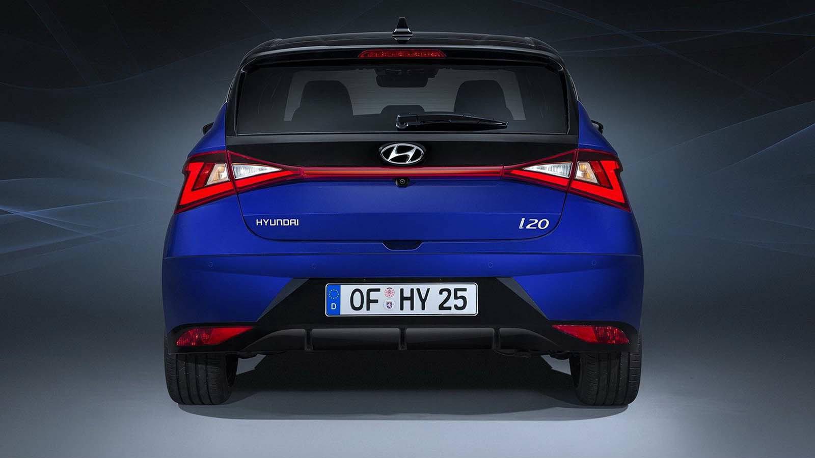Διαρροή: To νέο Hyundai i20