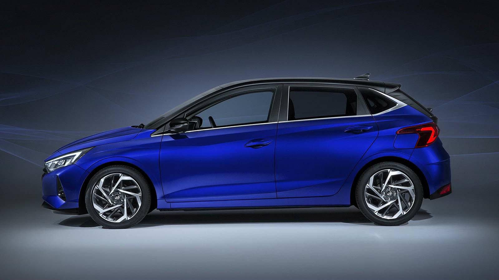 Διαρροή: To νέο Hyundai i20