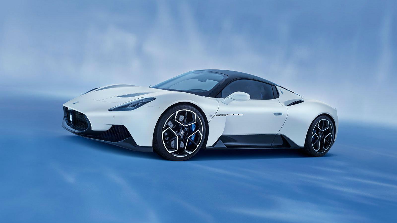 Η φυσική εξέλιξη της MC12, έρχεται με τον ολοκαίνουργιο «inhouse» 3λιτρο V6 κινητήρα «Nettuno» και απόδοση 630 ίππων & 730 Nm ροπής, με έμπνευση από τ