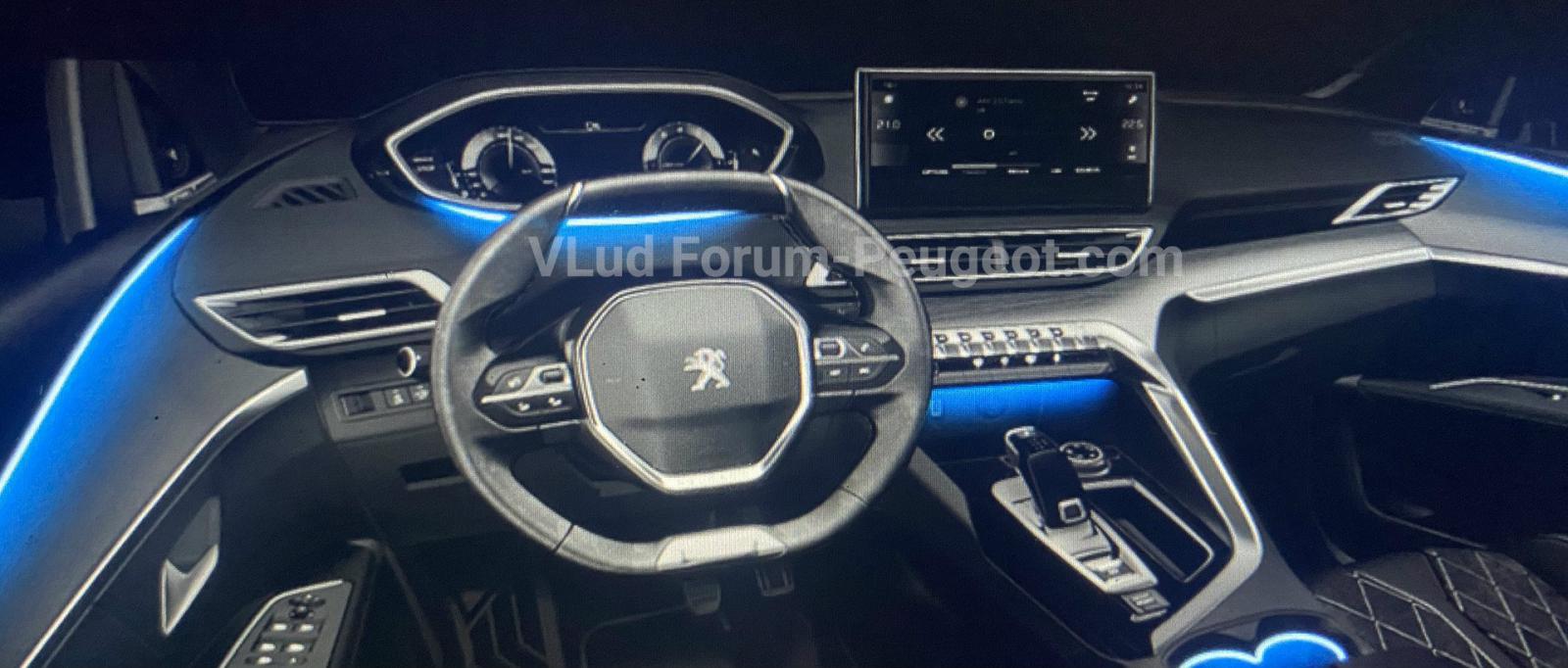 Νέο Peugeot 3008 το 2023