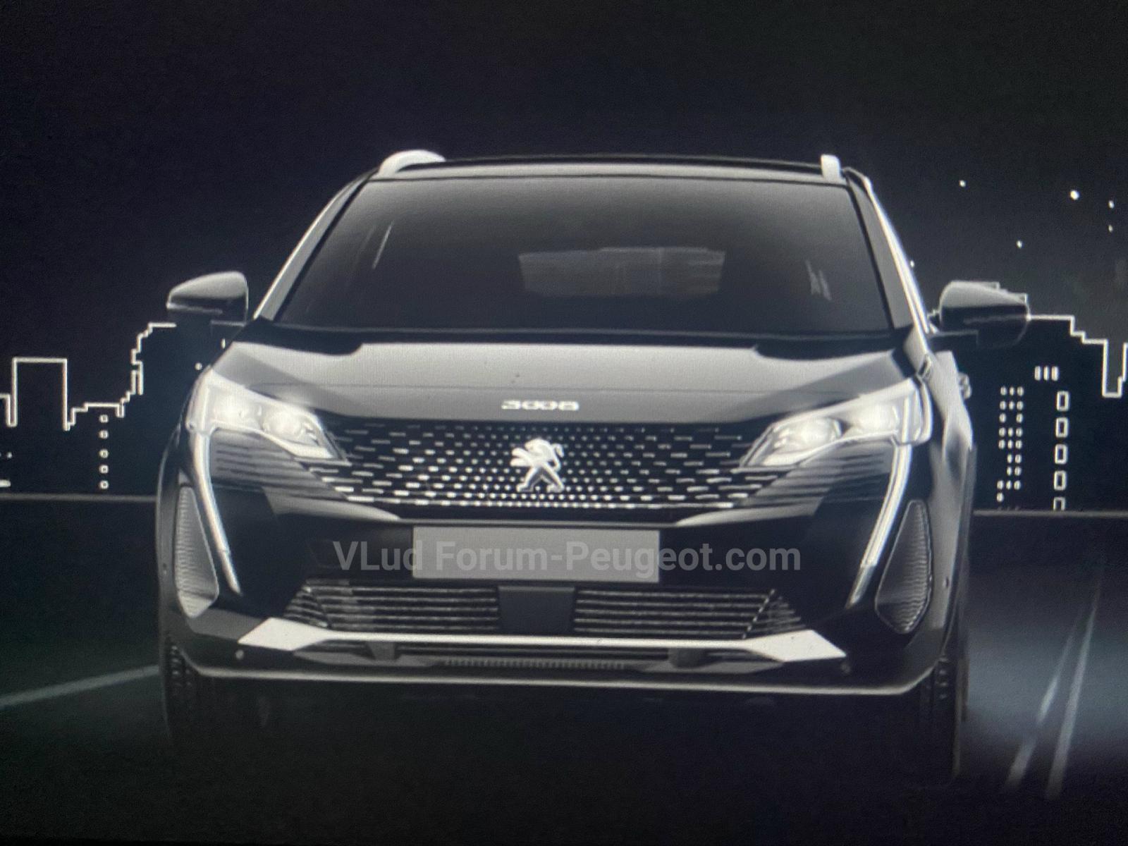 Νέο Peugeot 3008 το 2023