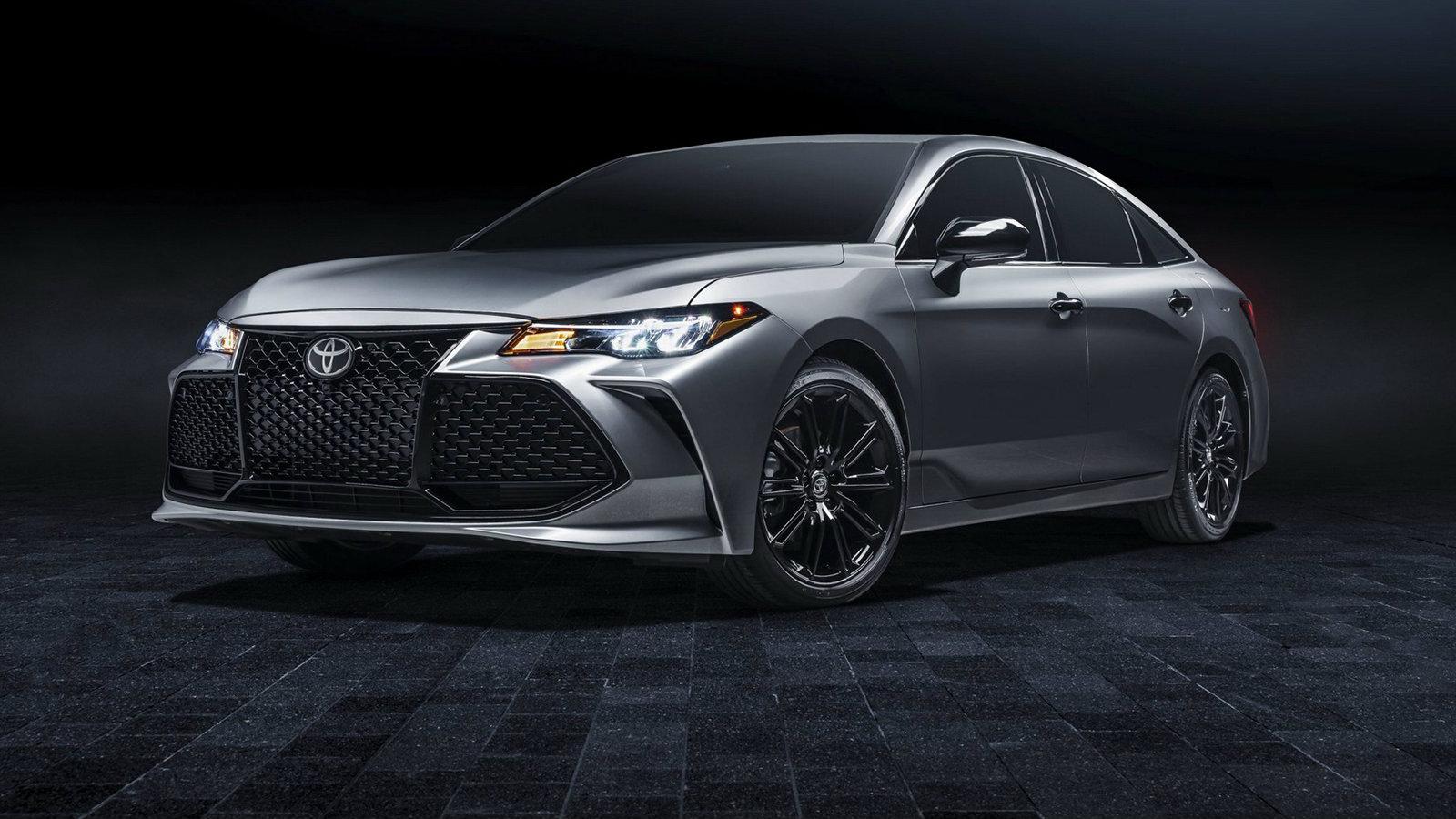 Αναβαθμισμένο Τοyota Αvalon