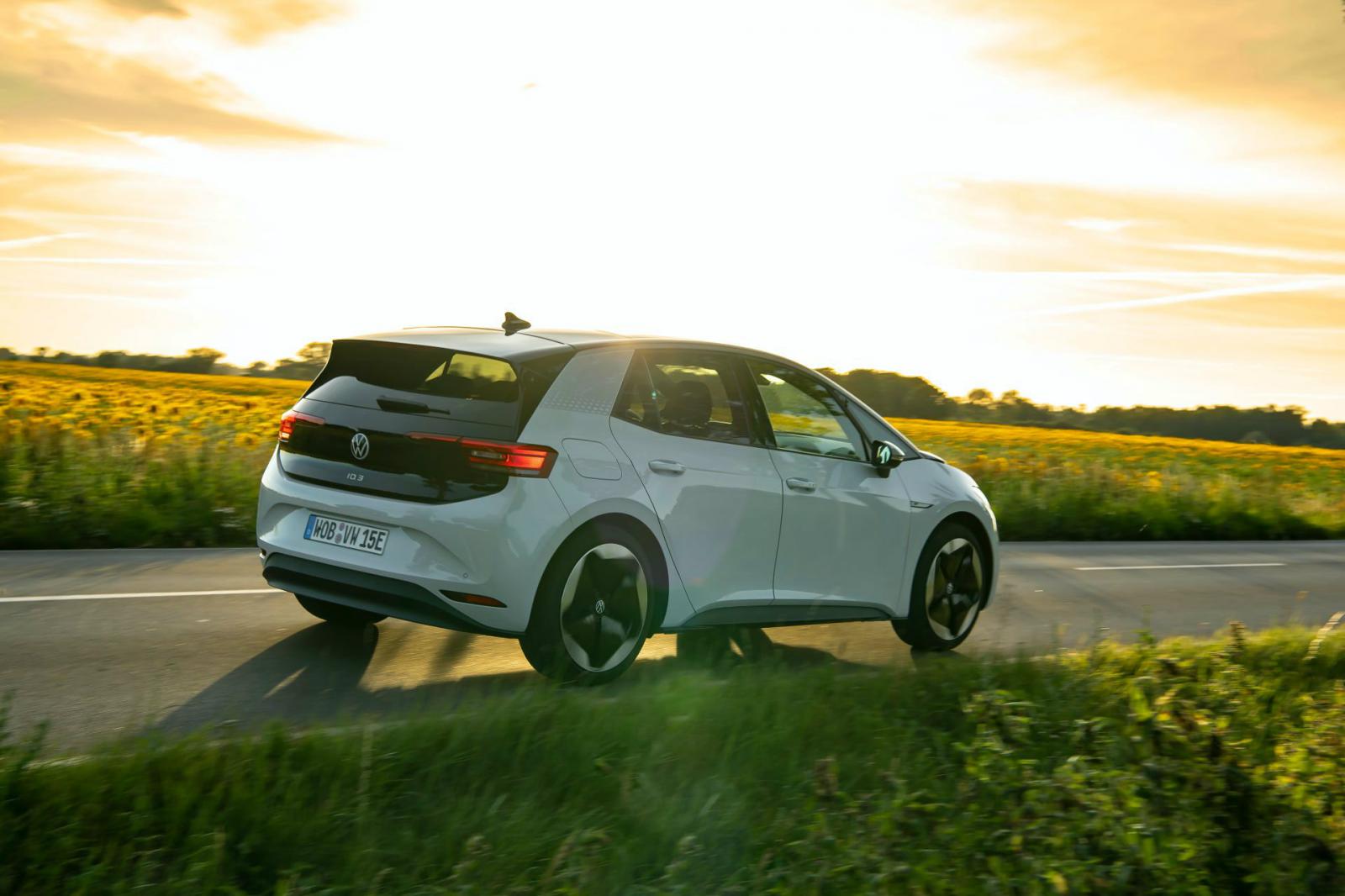 14.000 VW ID.3 έχουν ήδη παραδοθεί στην Ευρώπη  