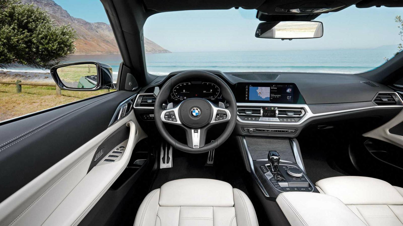 Νέα BMW Σειρά 4 κάμπριο