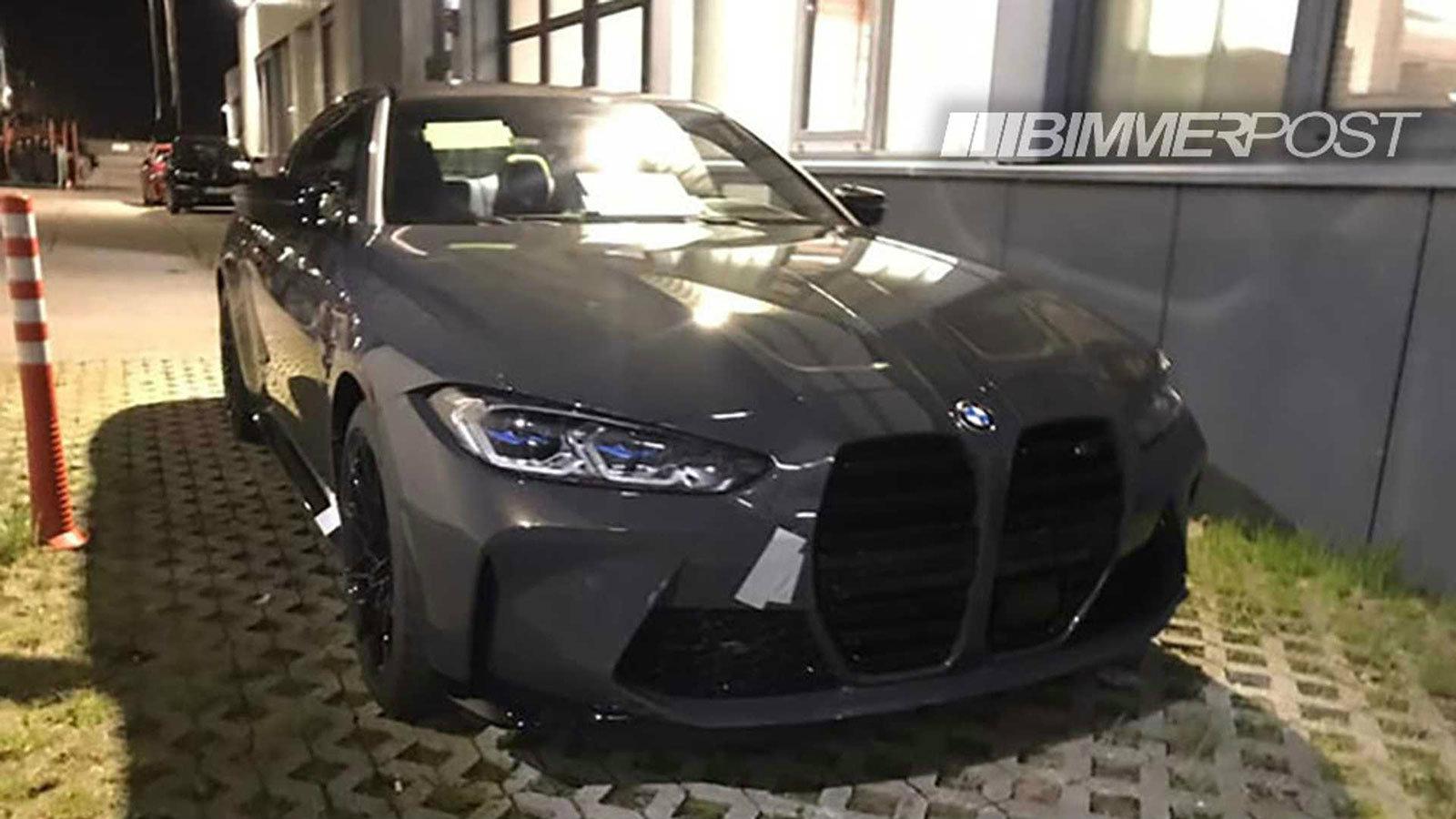 Η εικόνα έκανε την εμφάνισή της σε φόρουμ.