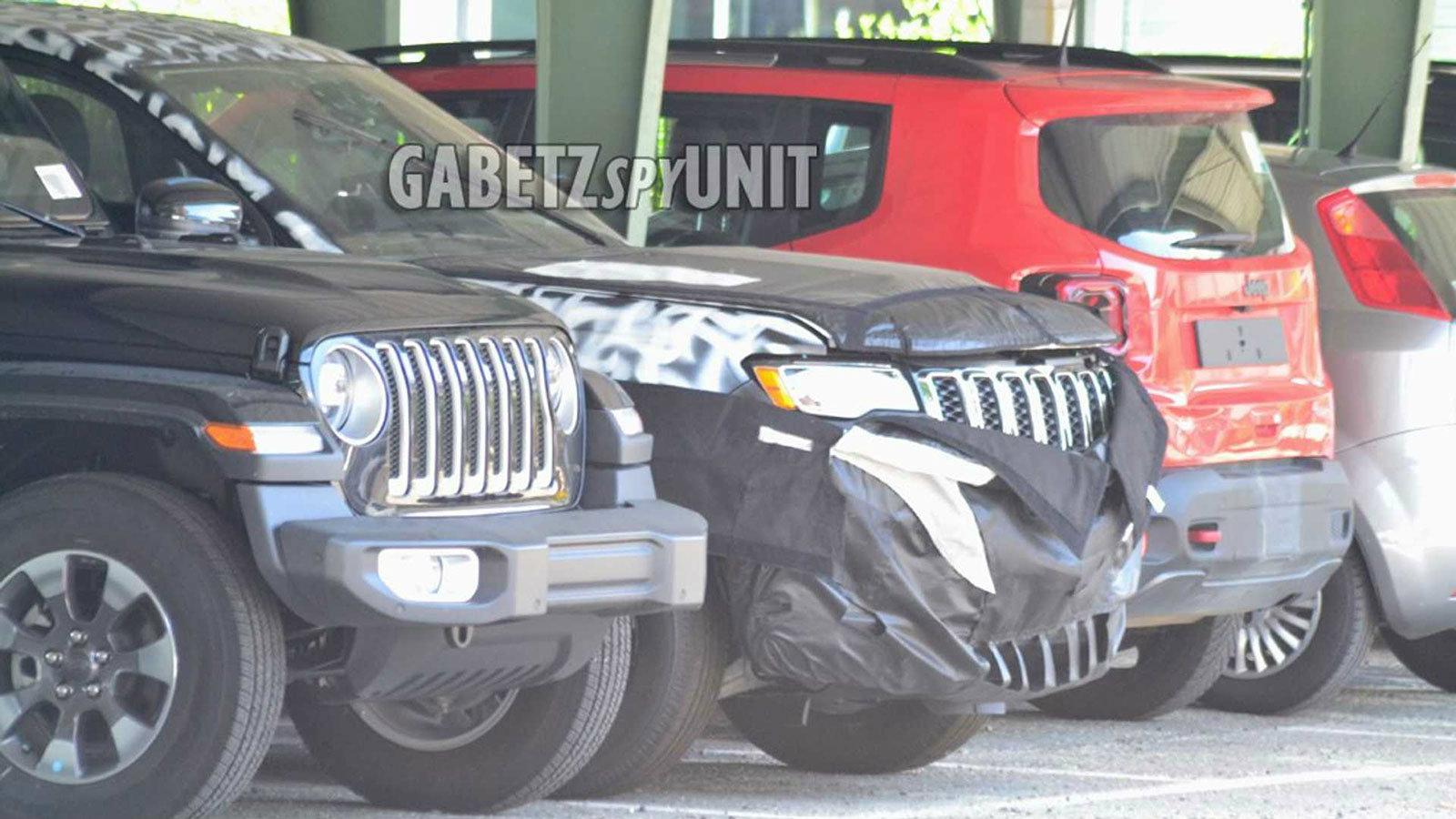 Η Jeep δεν έχει γνωστοποιήσει επίσημα κάποια ημερομηνία αποκάλυψης του μοντέλου.
