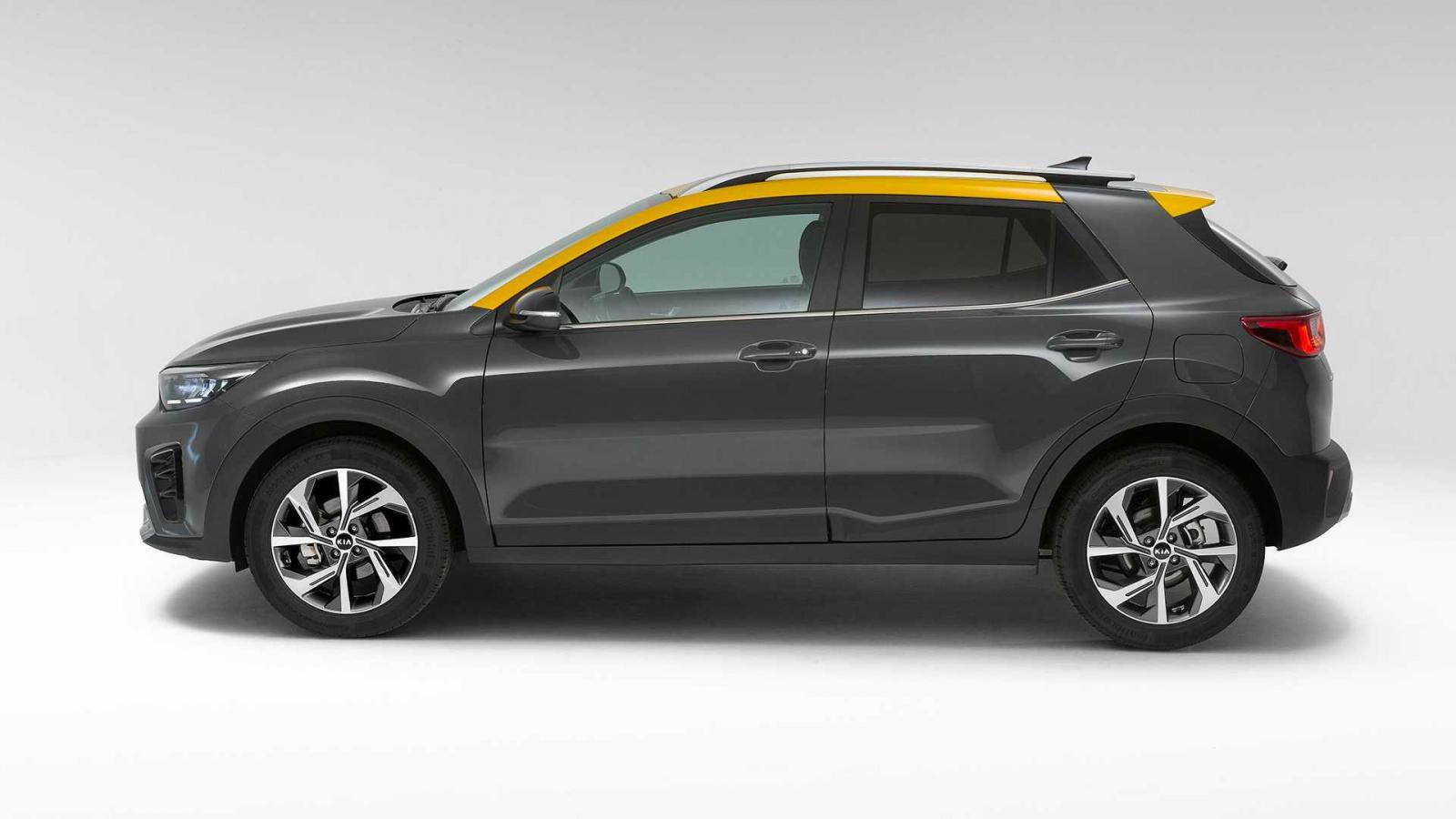 Νέο Kia Stonic GT Line