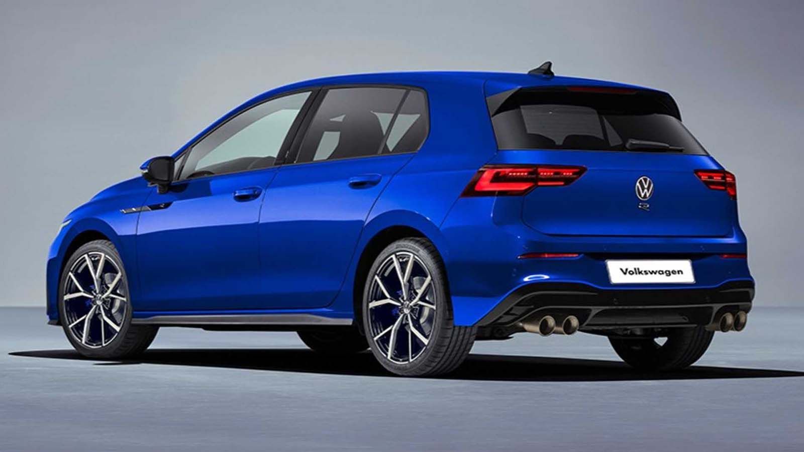 Το νέο VW Golf R; 