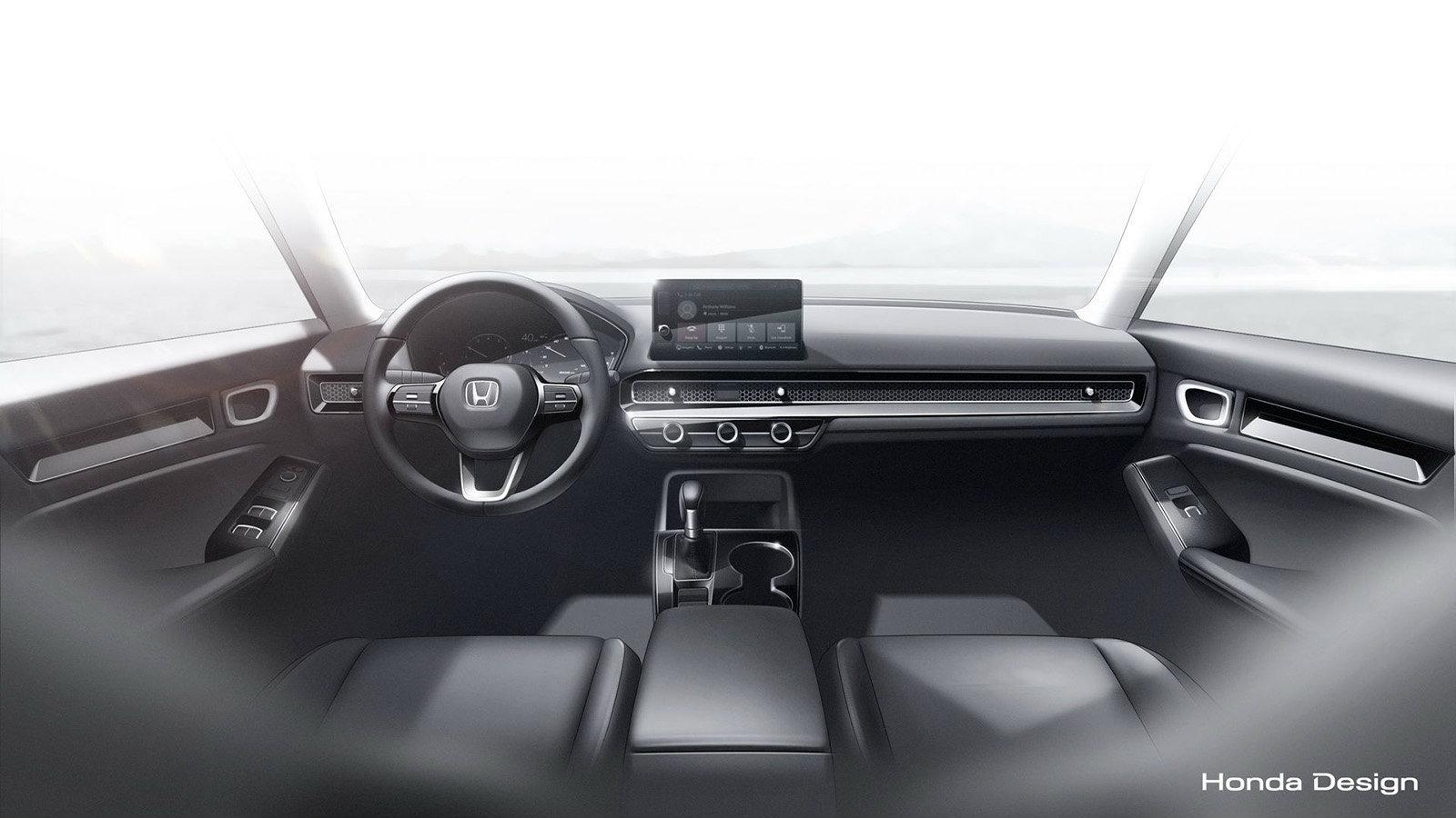 Ιδού το νέο Honda Civic Prototype (+vid)