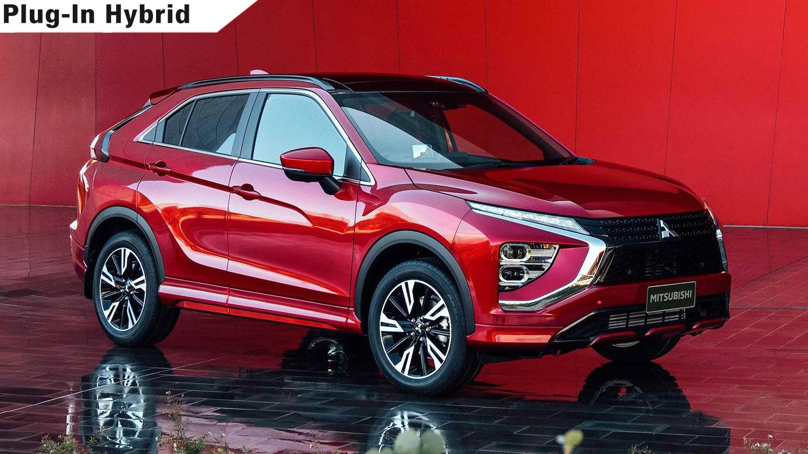 Το ανανεωμένο Mitsubishi Eclipse Cross έκανε το ντεμπούτο του, έχοντας φρέσκο σχεδιασμό αλλά και μία νέα Plug-In υβριδική έκδοση στη φαρέτρα του.