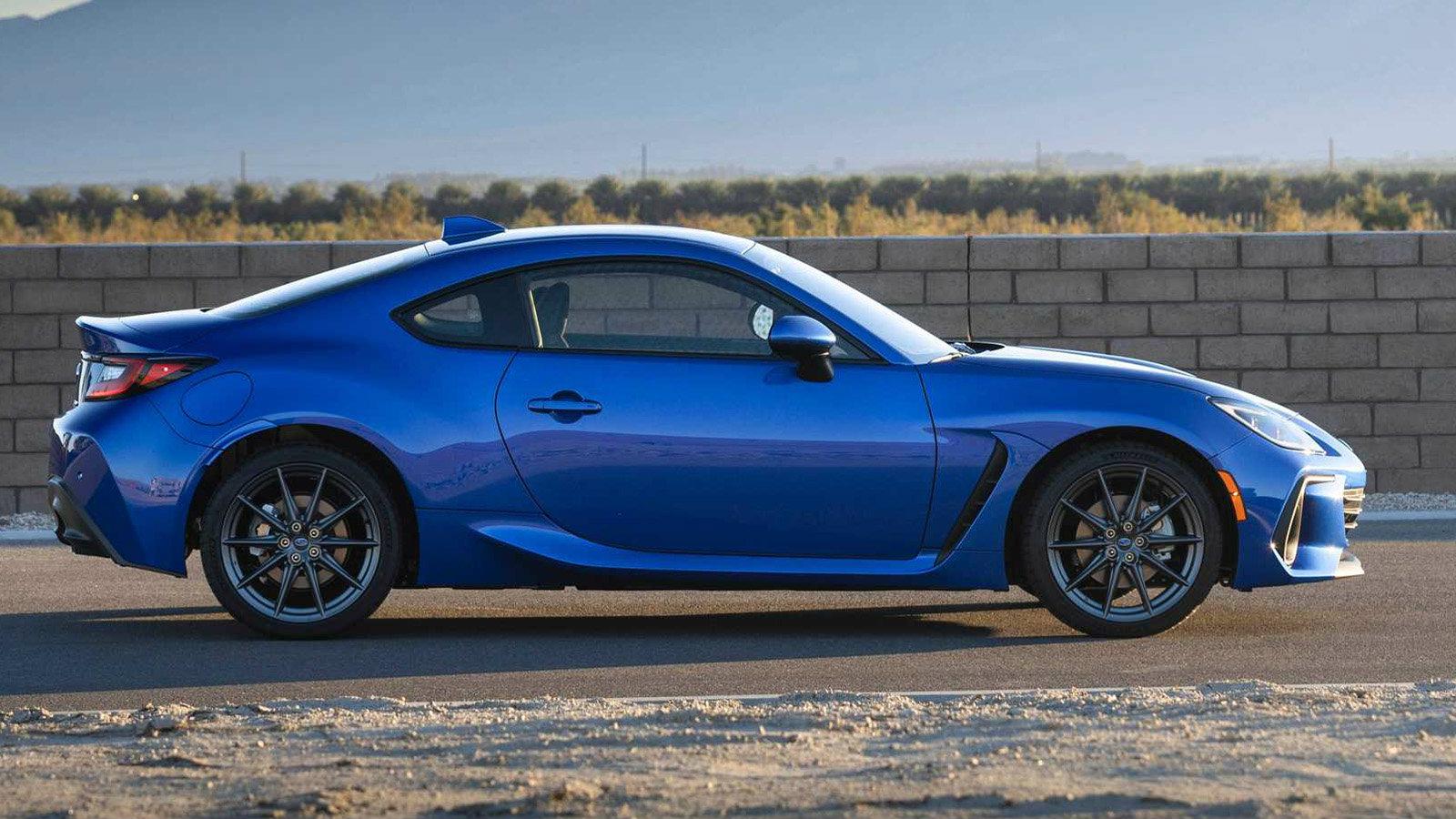 Nέο Subaru BRZ