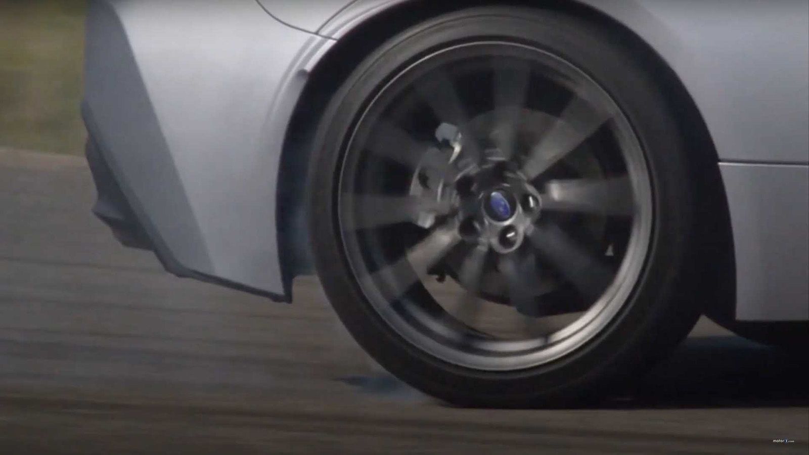 Νέο teaser για το επερχόμενο Subaru BRZ