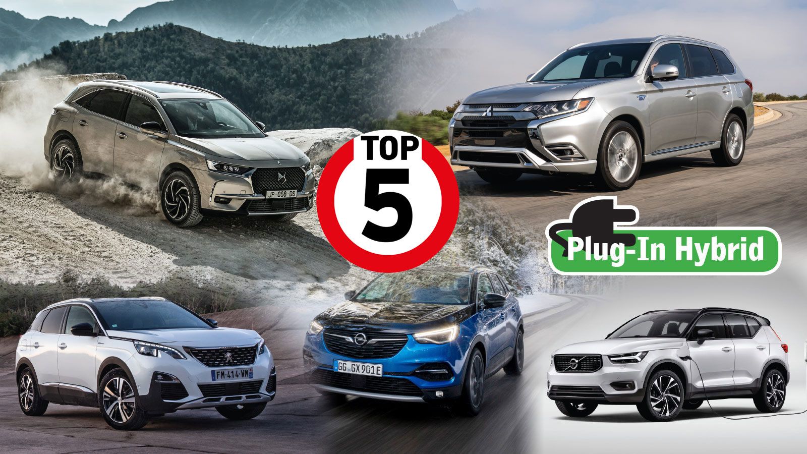 Top 5 SUV χωρίς εταιρικό φόρο!