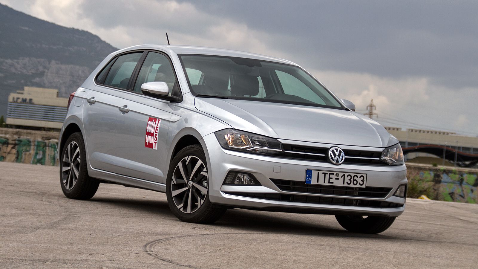 Γαλλικό ή Γερμανικό diesel-άκι: Citroen C3 Vs VW Polo