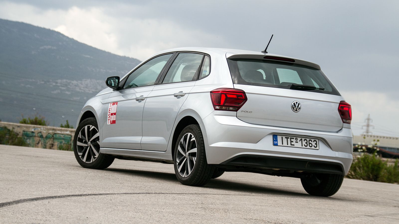 Γαλλικό ή Γερμανικό diesel-άκι: Citroen C3 Vs VW Polo