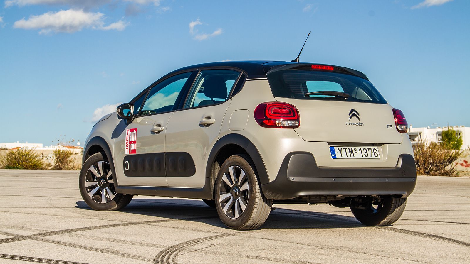 Γαλλικό ή Γερμανικό diesel-άκι: Citroen C3 Vs VW Polo
