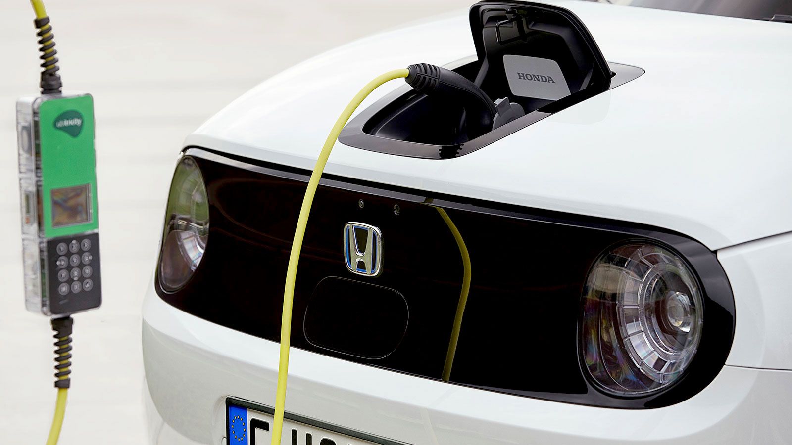 Οδηγούμε το νέο Honda Jazz e:ΗΕV