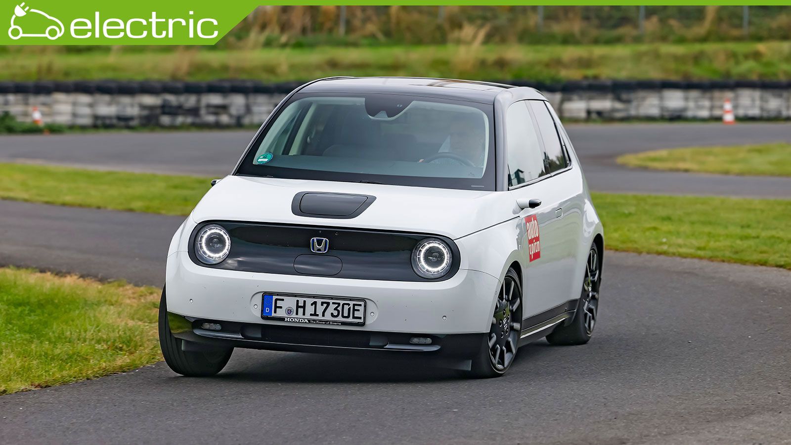 Οδηγούμε το νέο Honda Jazz e:ΗΕV