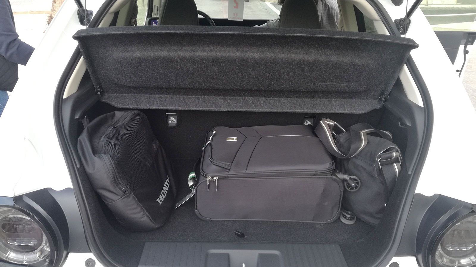 Οδηγούμε το νέο Honda Jazz e:ΗΕV