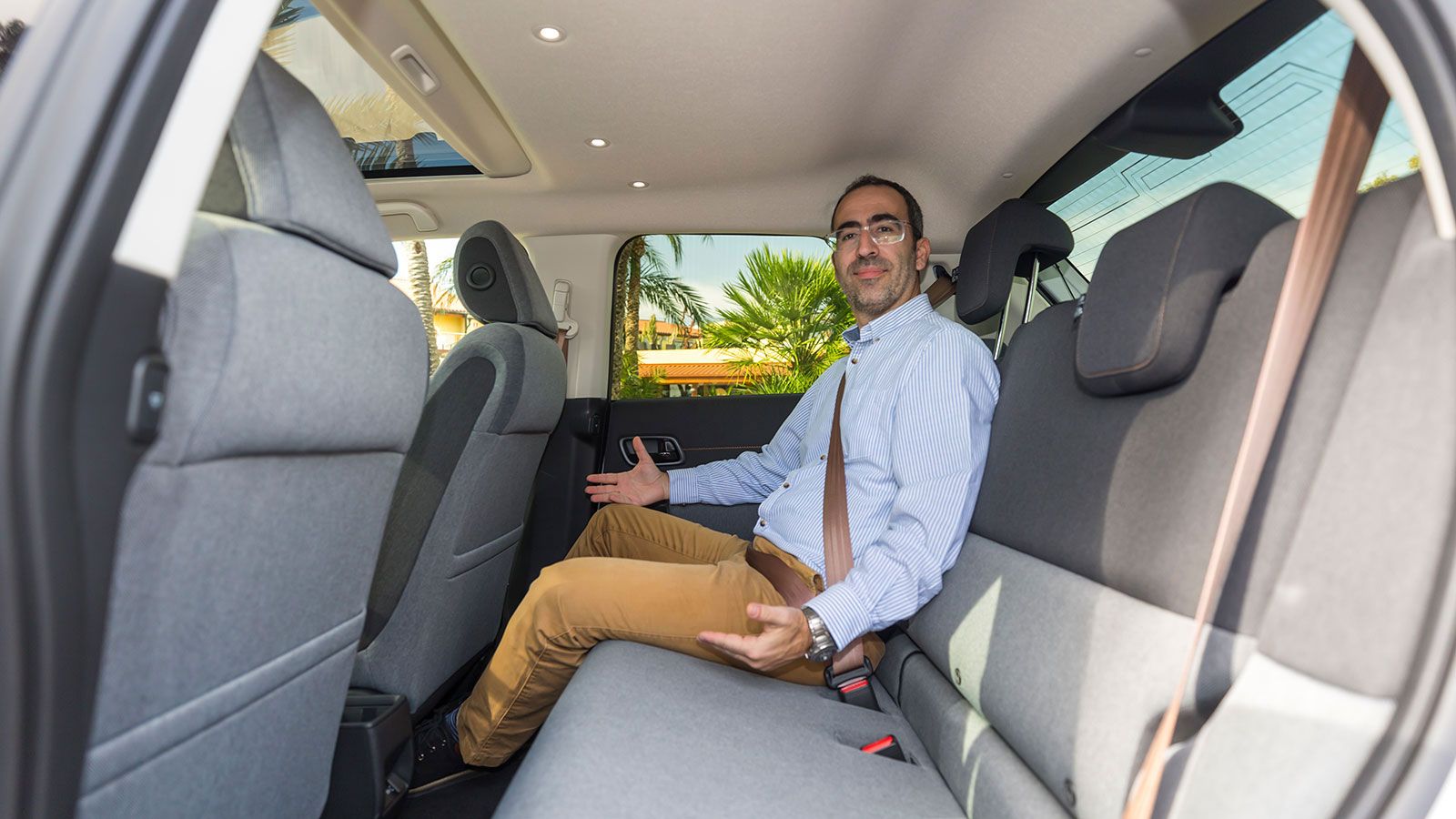 Οδηγούμε το νέο Honda Jazz e:ΗΕV