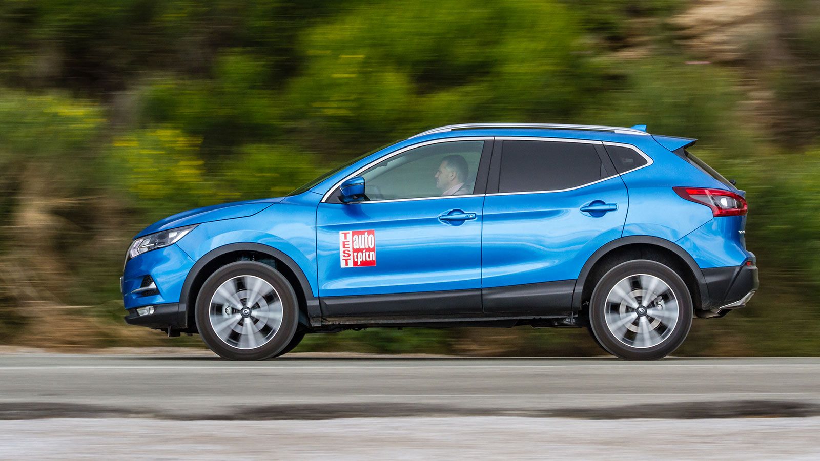 Ποιο Nissan SUV να διαλέξω: Qashqai ή Juke;