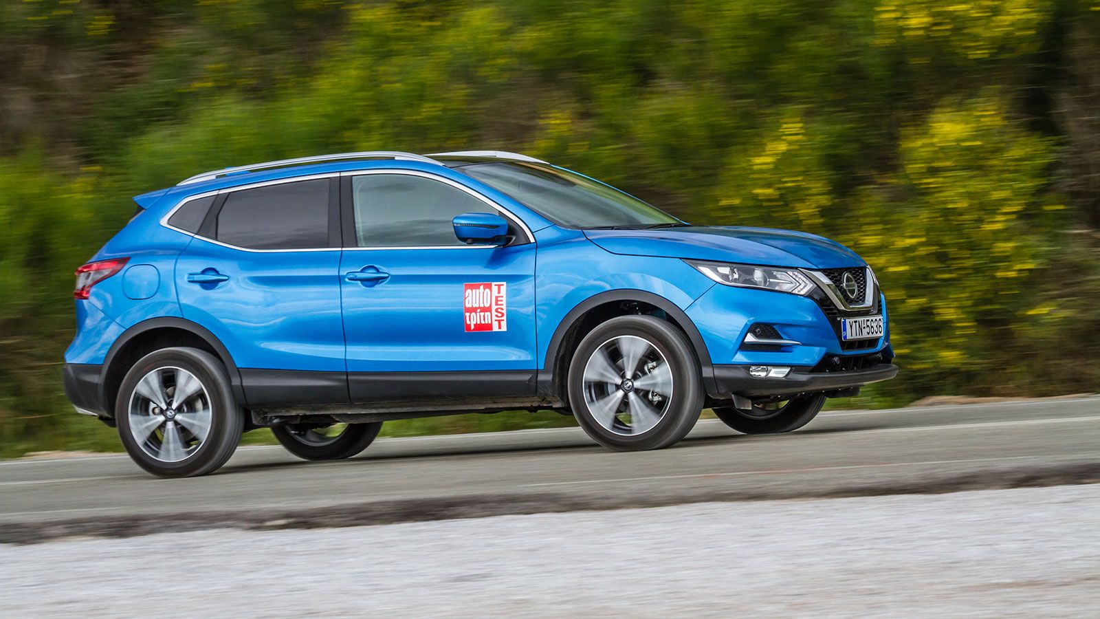 Ποιο Nissan SUV να διαλέξω: Qashqai ή Juke;
