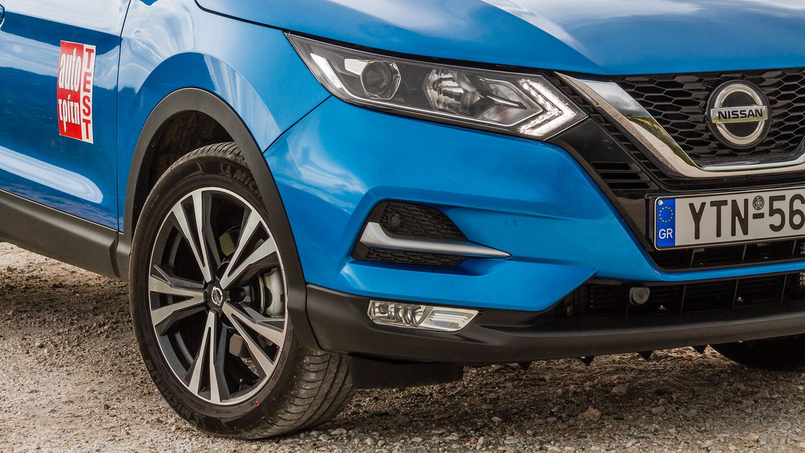 Ποιο Nissan SUV να διαλέξω: Qashqai ή Juke;