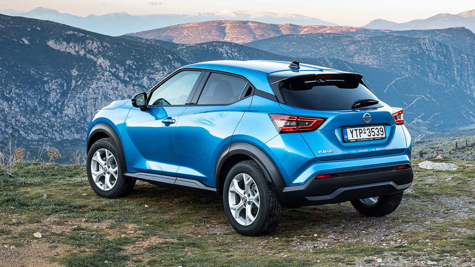 Ποιο Nissan SUV να διαλέξω: Qashqai ή Juke;