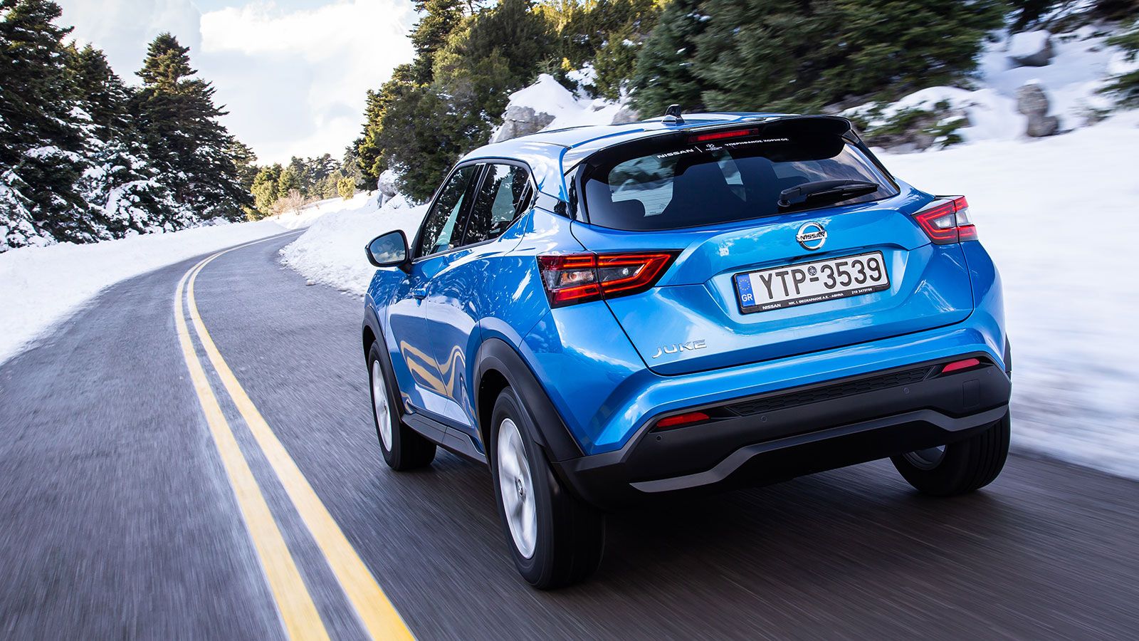 Ποιο Nissan SUV να διαλέξω: Qashqai ή Juke;