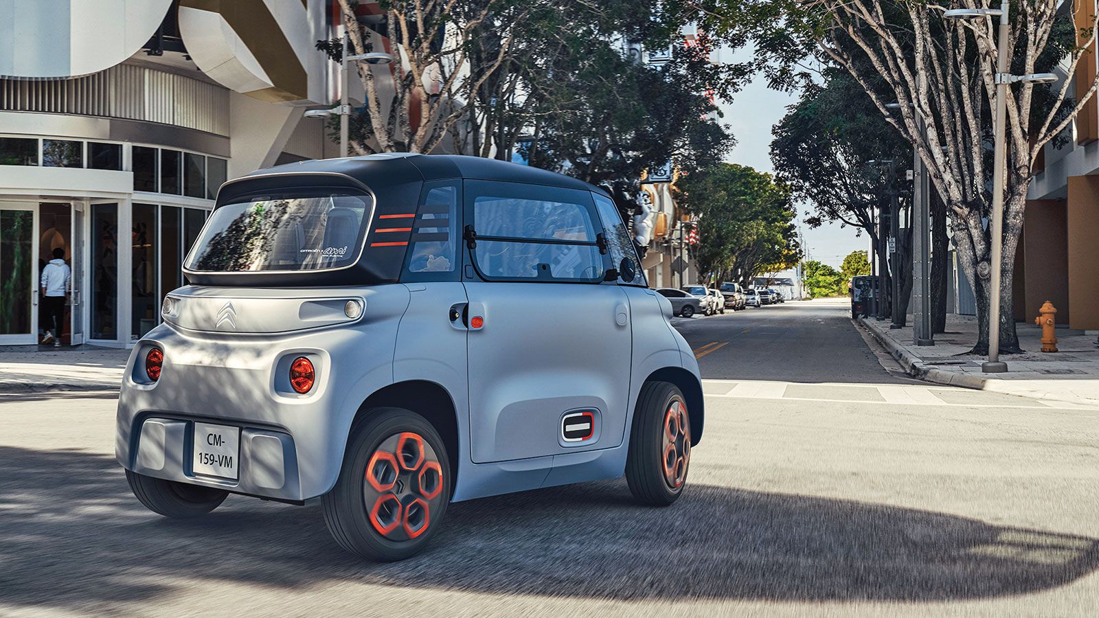 Πρώτη επαφή: Νέο Ami & το πλάνο εξηλεκτρισμού της Citroen