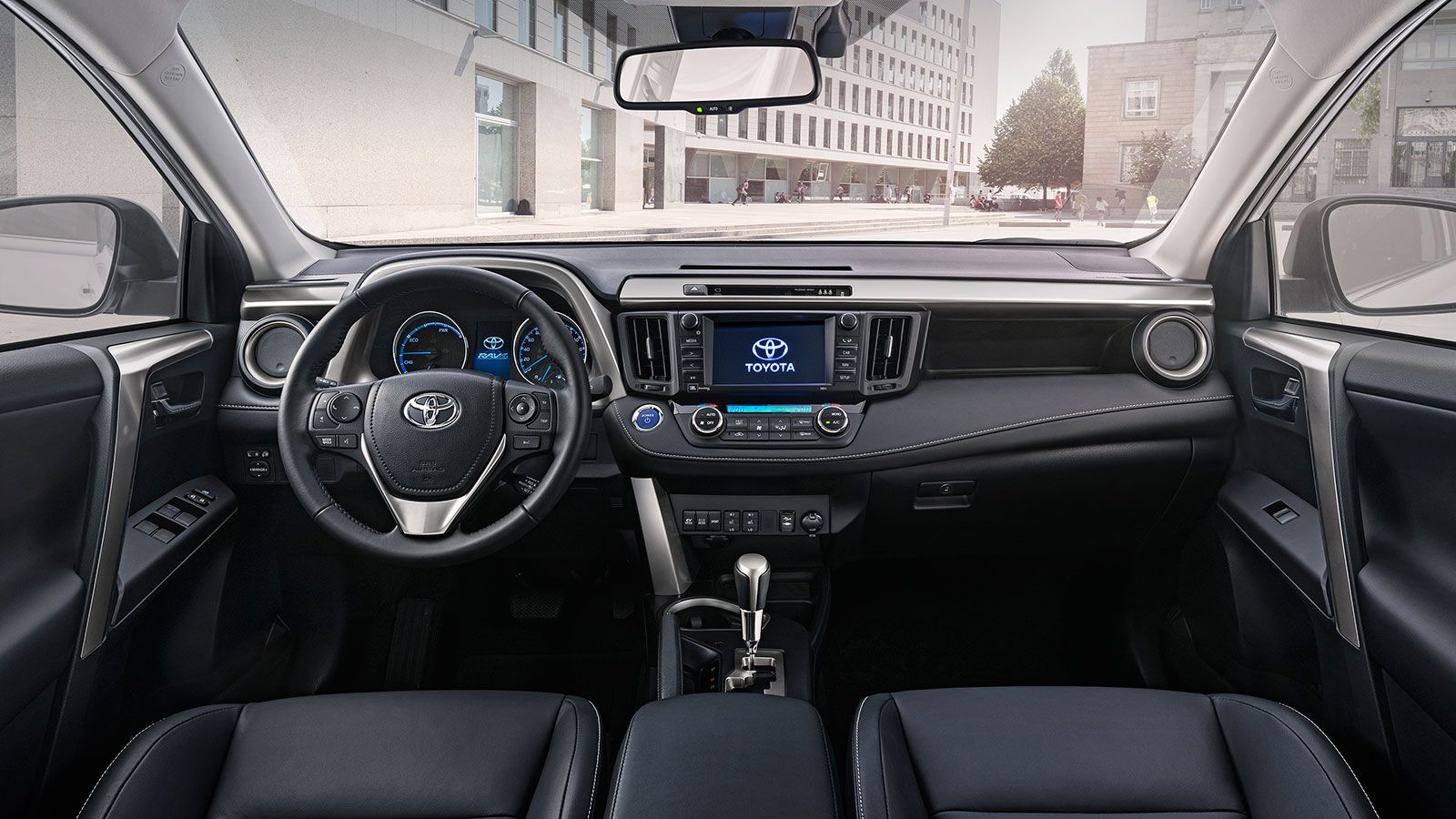 Toyota RAV4: Η ιστορία του «μπαμπά» των SUV