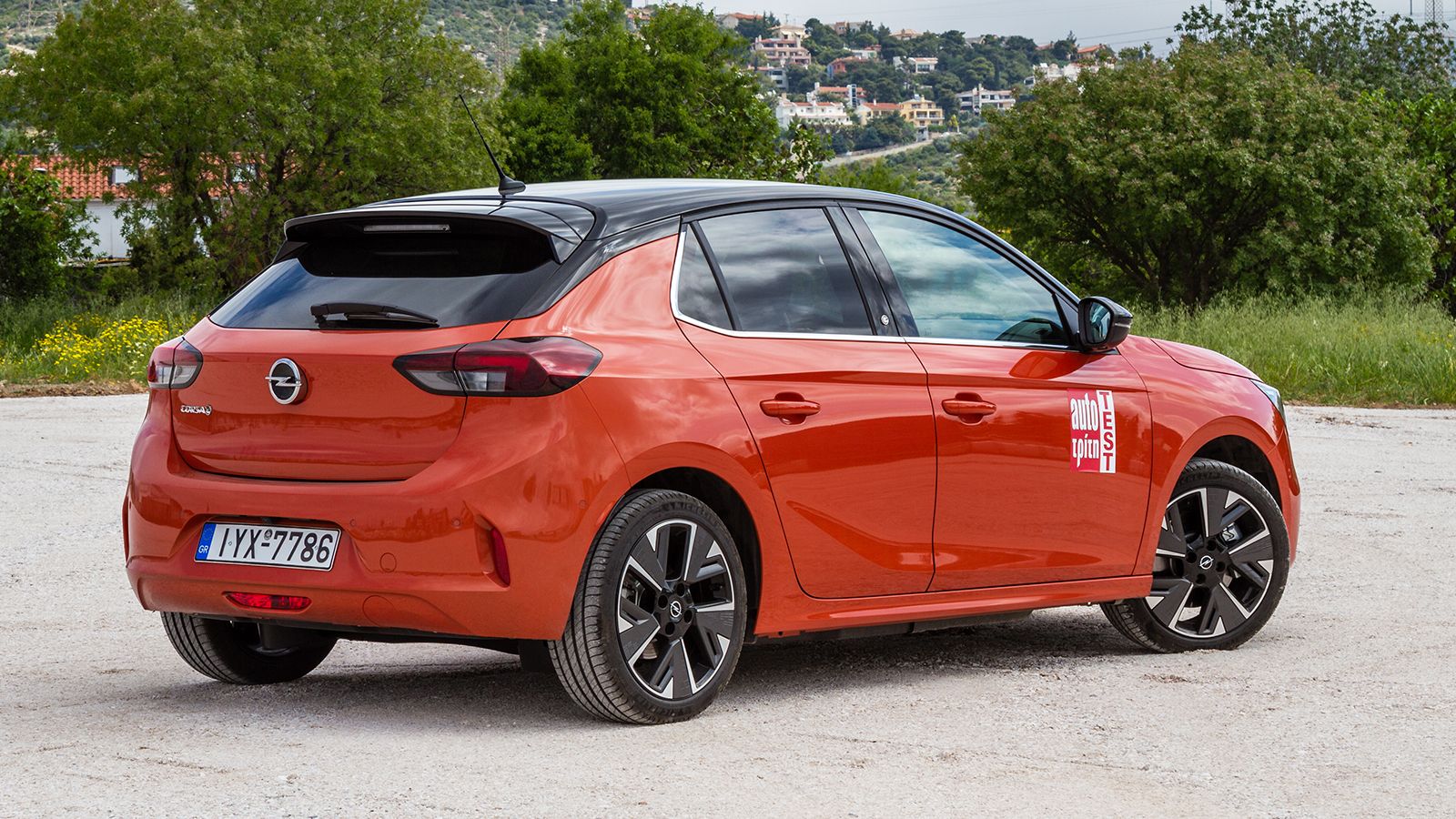Το Opel Corsa-e είναι αναμφίβολα ένα εξελιγμένο και high-tech ηλεκτρικό αυτοκίνητο.