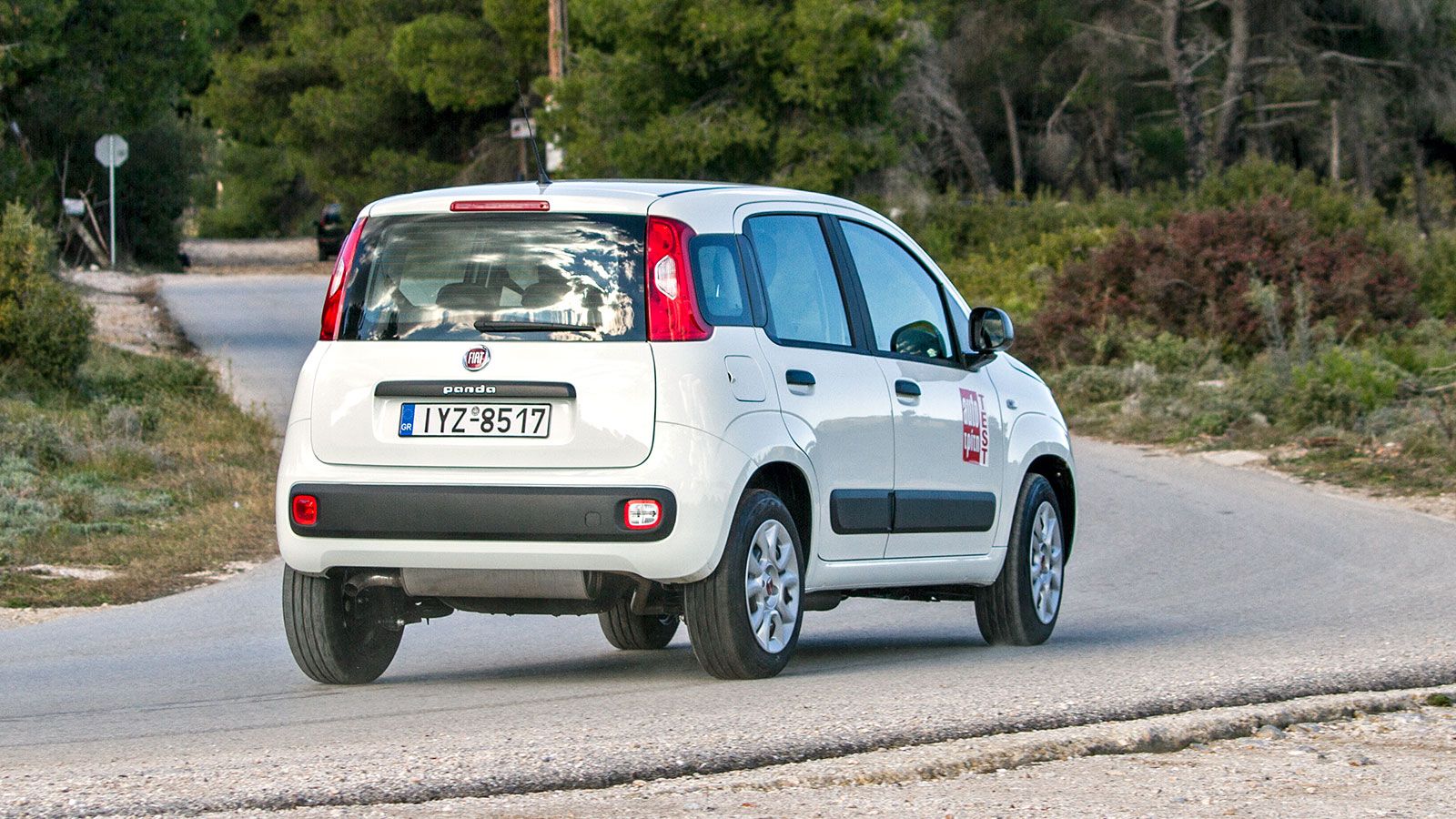 Το 
Panda CNG έχει τιμή... κανόνι και αυτονομία που δεν σε προβληματίζει. Η διαφορά των 5.300 ευρώ του δίνει ένα προβάδισμα ετών σε απόσβεση ακόμη κα