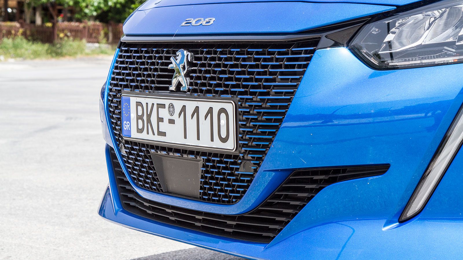 Δοκιμή: Νέο Peugeot e-208