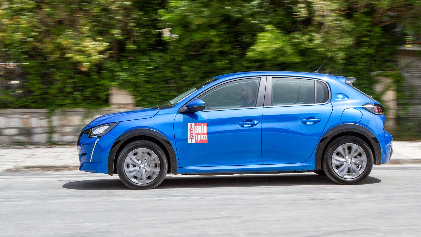 Δοκιμή: Νέο Peugeot e-208