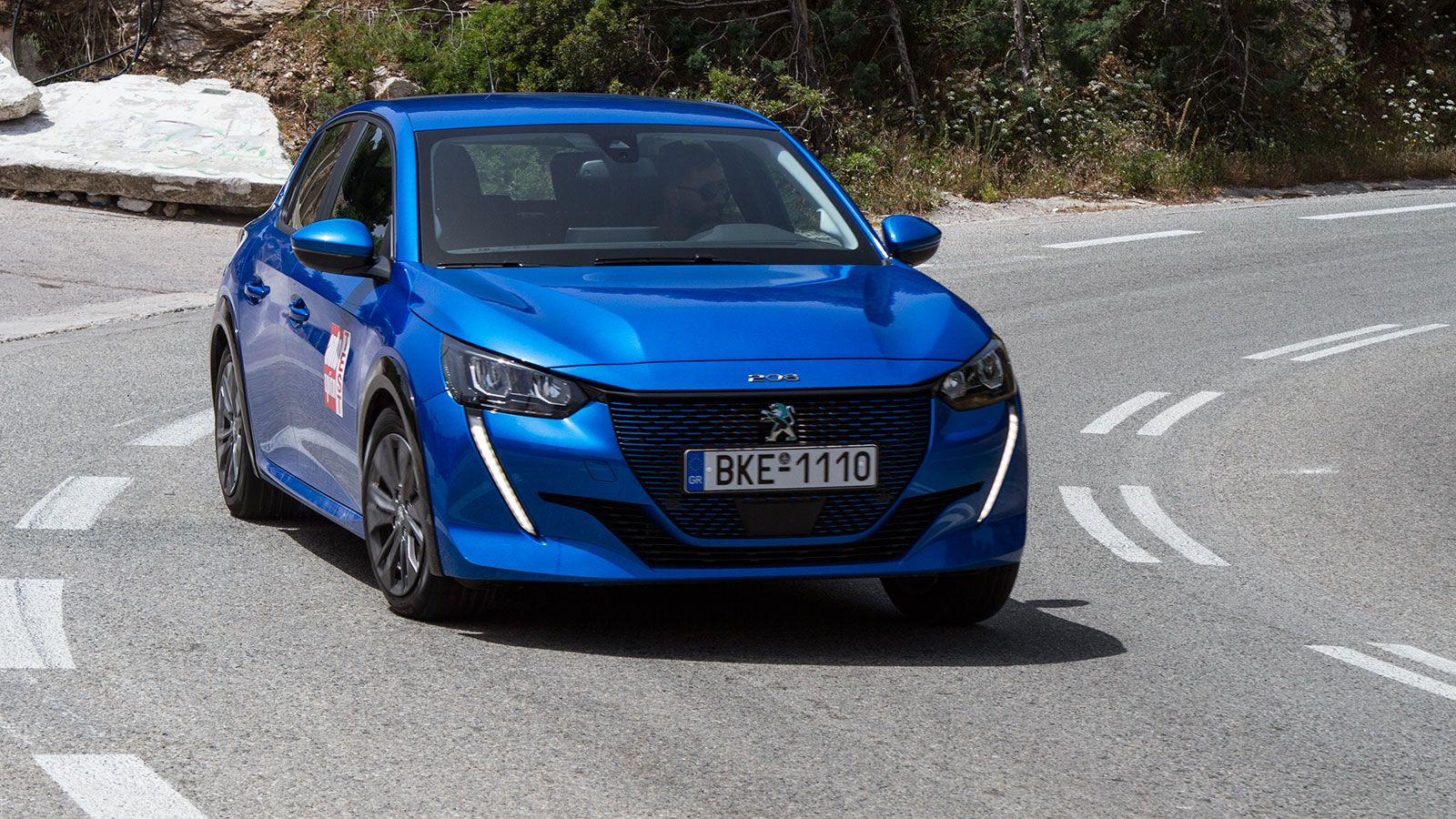 Δοκιμή: Νέο Peugeot e-208