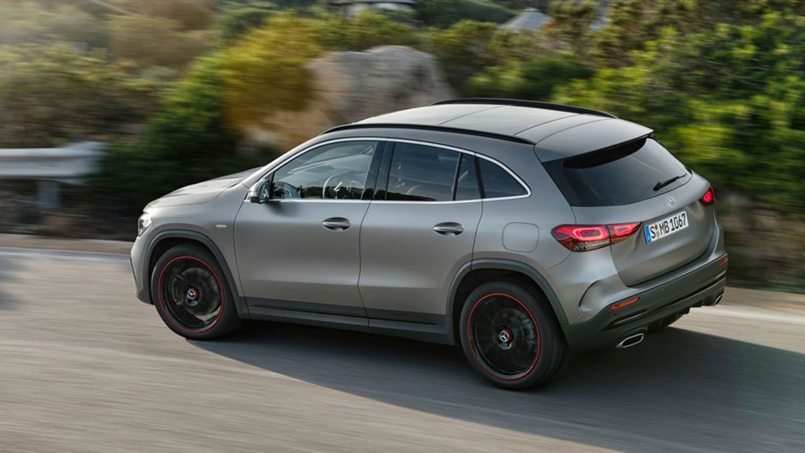 Τα 5 μυστικά επιτυχίας της νέας Mercedes GLA