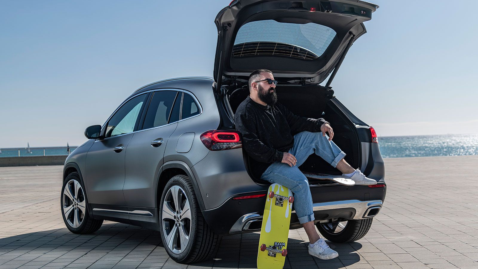 Τα 5 μυστικά επιτυχίας της νέας Mercedes GLA