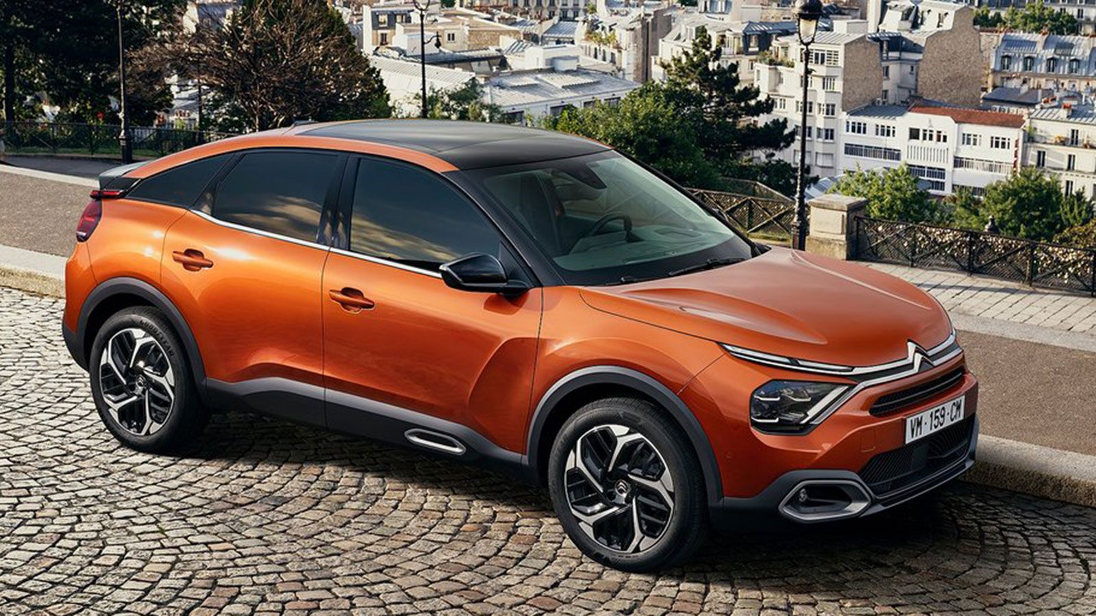 Τα 5 μυστικά της νέας Citroën C4