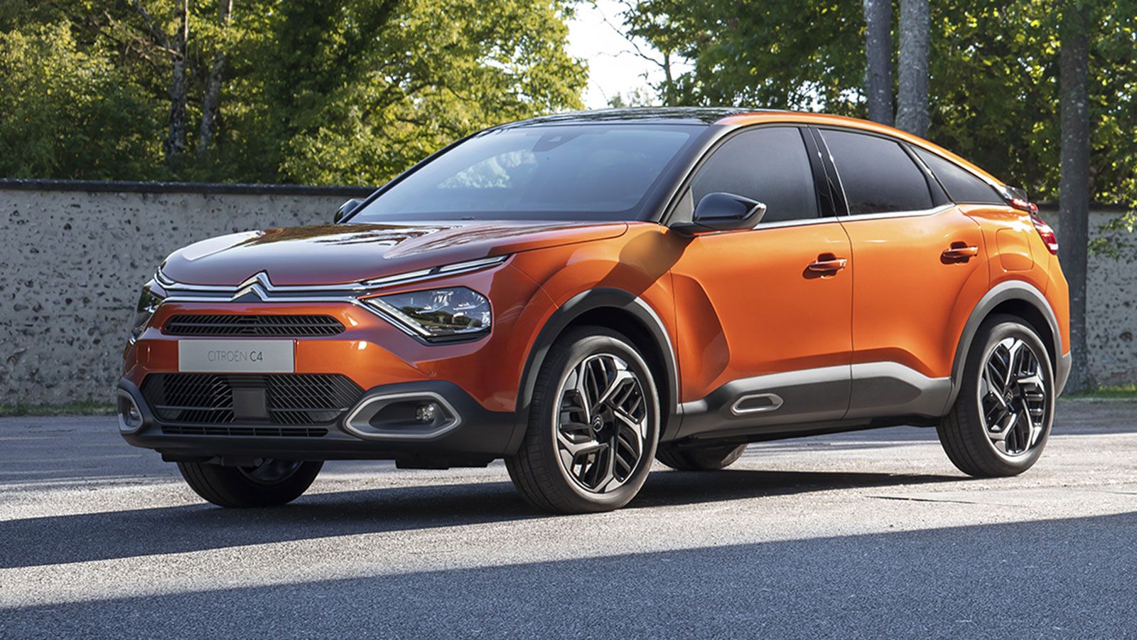 Τα 5 μυστικά της νέας Citroën C4
